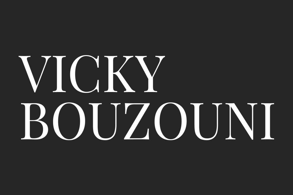 Vicky Bouzouni