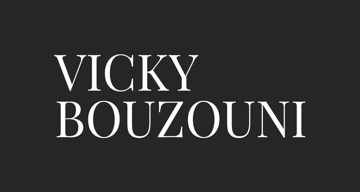 Vicky Bouzouni