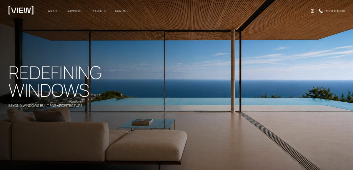 View — screen 1